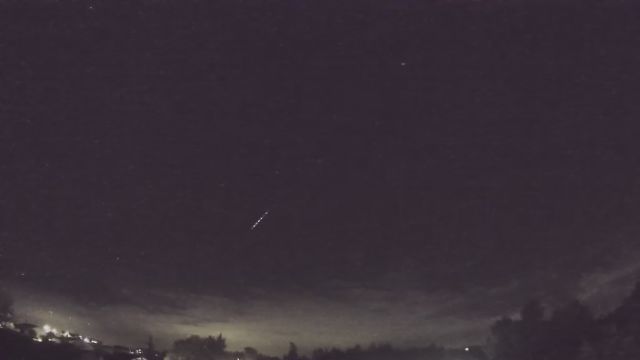 AMS86 meteor