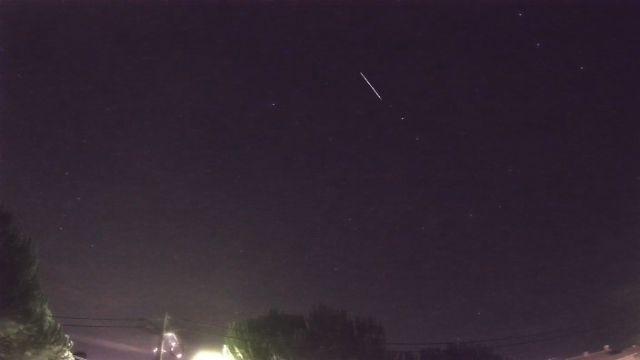 AMS86 meteor