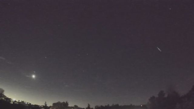 AMS86 meteor