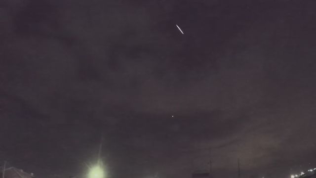 AMS86 meteor