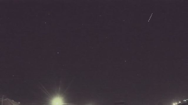 AMS86 meteor