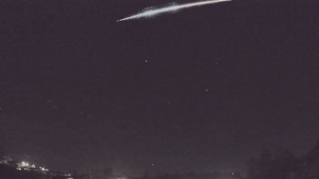 AMS86 meteor
