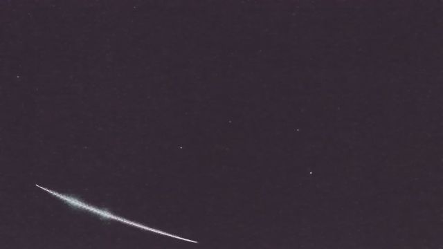 AMS86 meteor