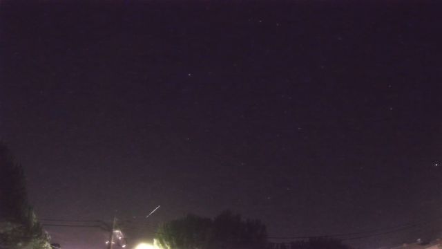 AMS86 meteor