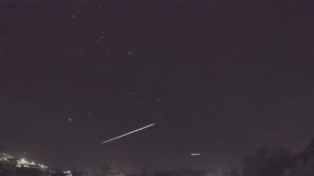 AMS86 meteor