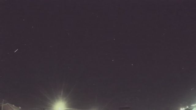 AMS86 meteor