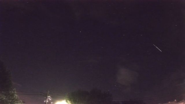 AMS86 meteor