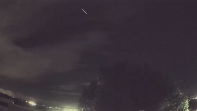 AMS86 meteor