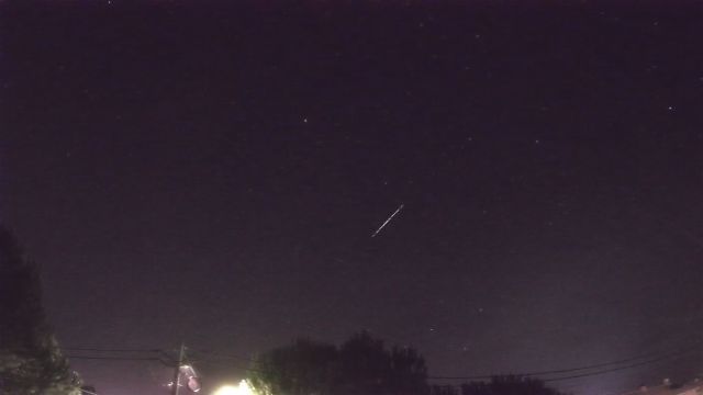 AMS86 meteor