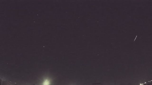 AMS86 meteor