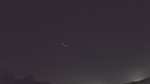 AMS86 meteor