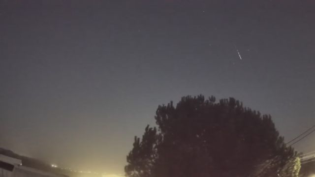 AMS86 meteor