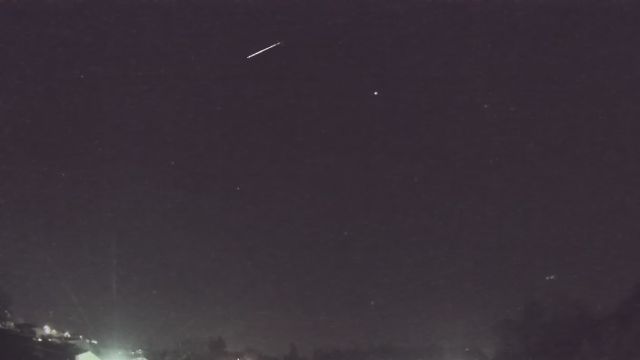 AMS86 meteor