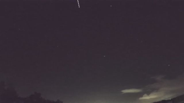 AMS86 meteor
