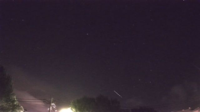 AMS86 meteor