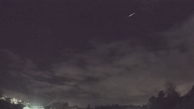 AMS86 meteor