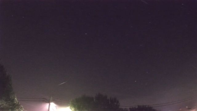 AMS86 meteor