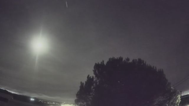 AMS86 meteor