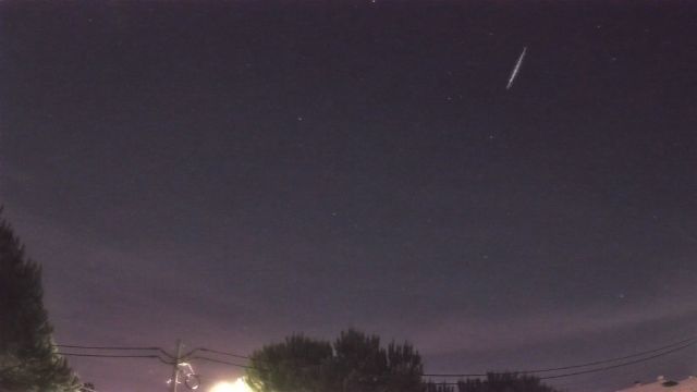 AMS86 meteor