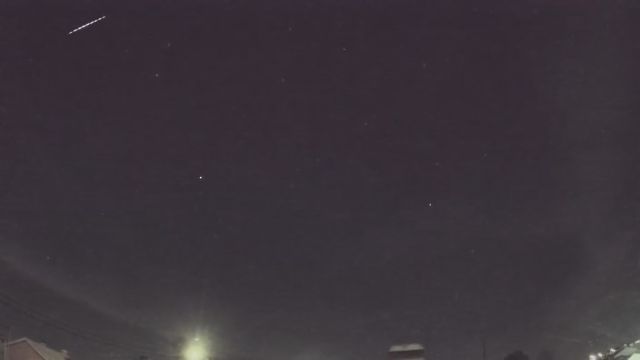 AMS86 meteor