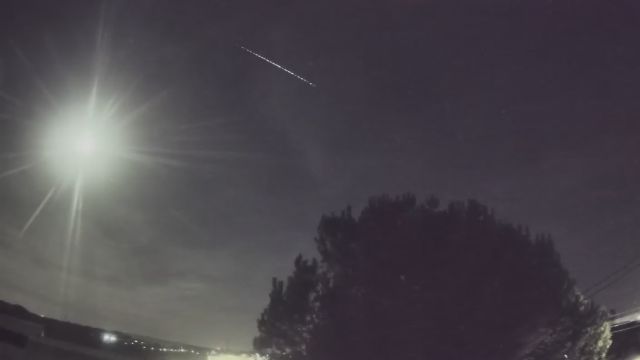 AMS86 meteor