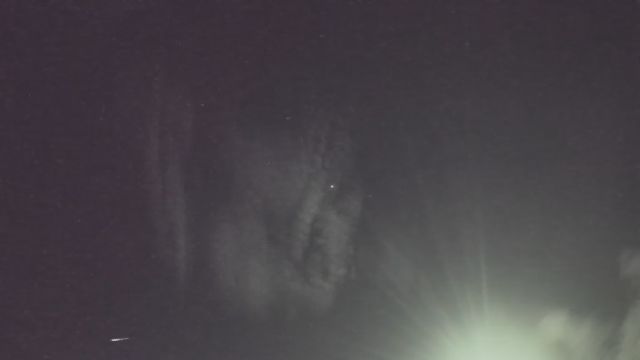 AMS86 meteor