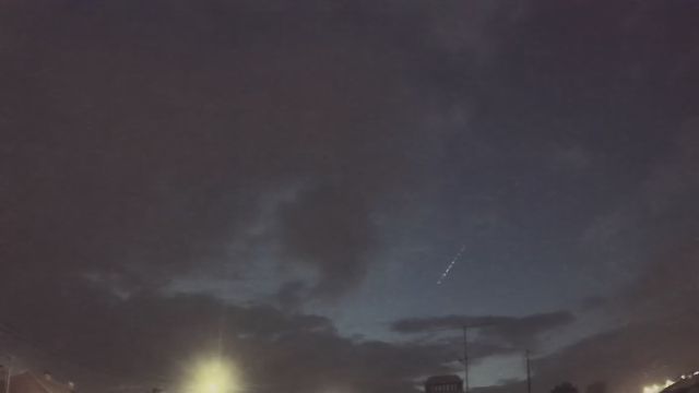 AMS86 meteor