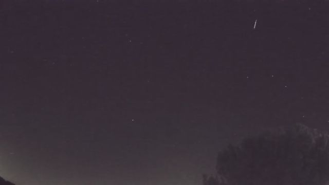 AMS86 meteor