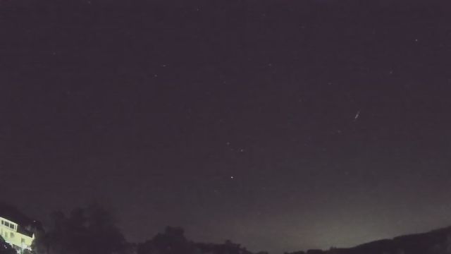 AMS86 meteor