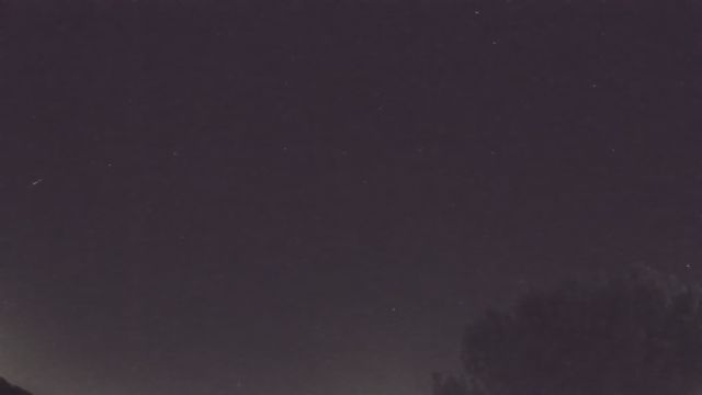 AMS86 meteor