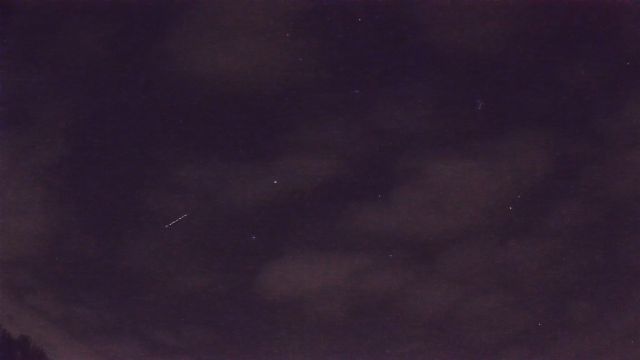 AMS86 meteor