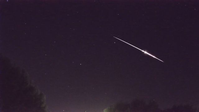 AMS86 meteor