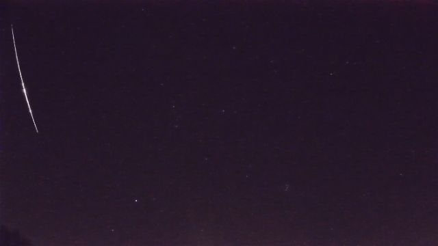 AMS86 meteor