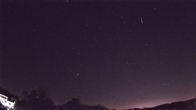 AMS86 meteor