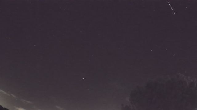 AMS86 meteor