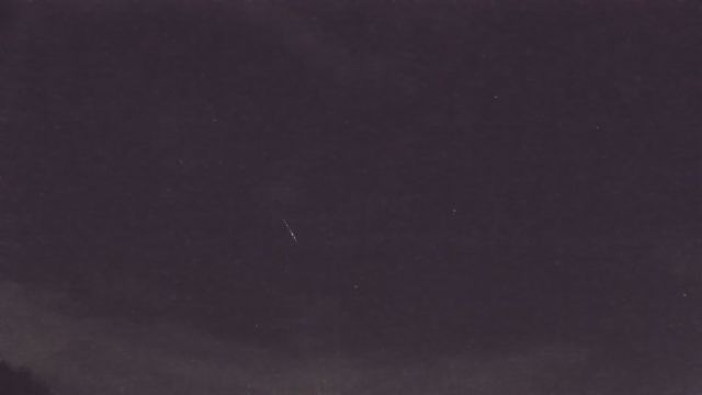 AMS86 meteor