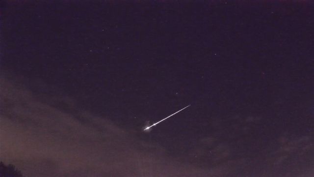 AMS86 meteor
