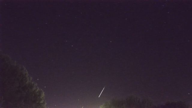 AMS86 meteor