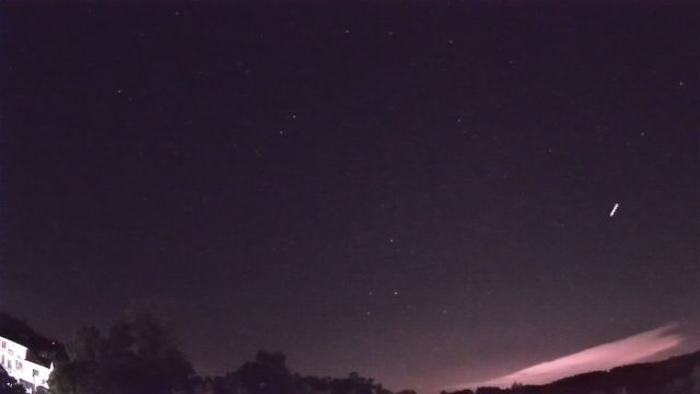 AMS86 meteor