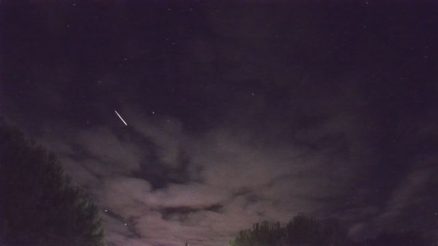 AMS86 meteor
