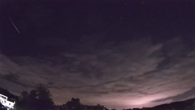 AMS86 meteor
