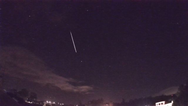 AMS86 meteor