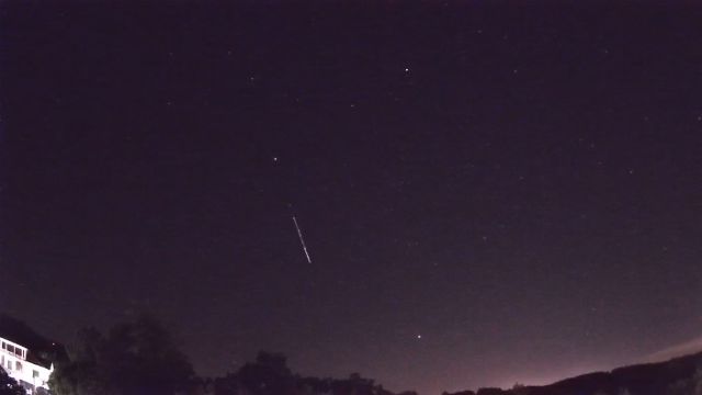 AMS86 meteor