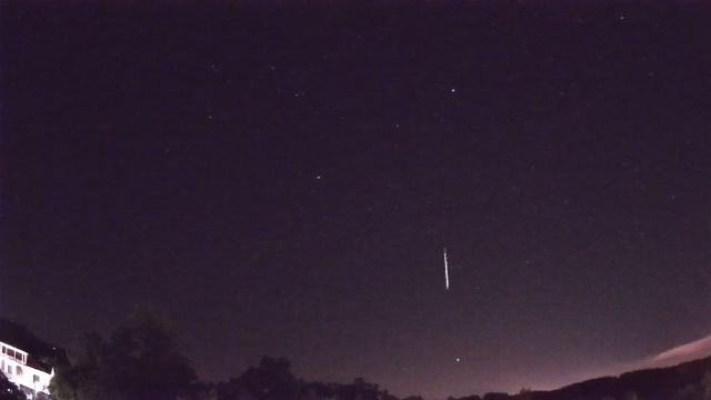 AMS86 meteor
