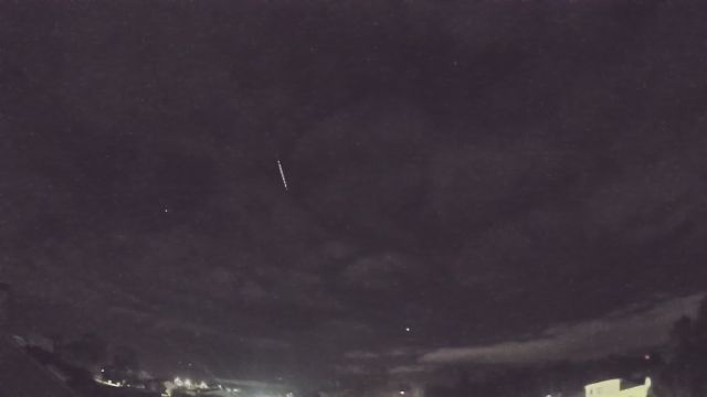 AMS86 meteor