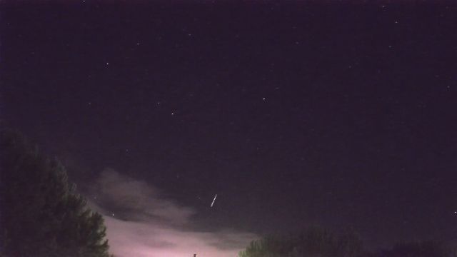 AMS86 meteor