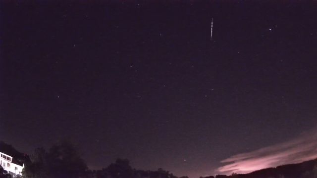 AMS86 meteor