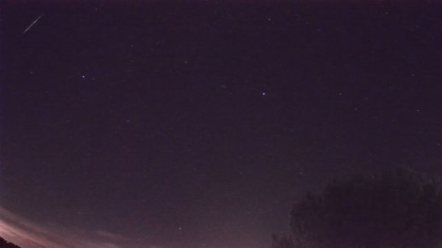 AMS86 meteor