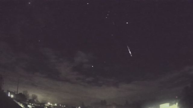 AMS86 meteor
