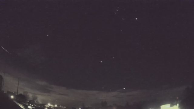 AMS86 meteor
